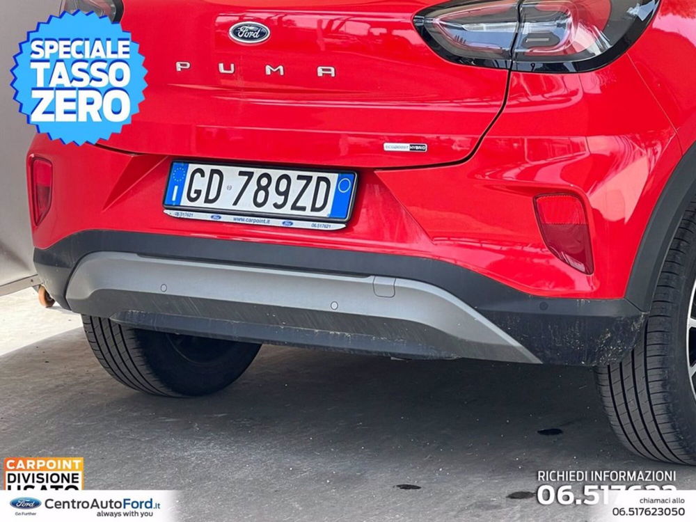 Ford Puma usata a Roma (16)