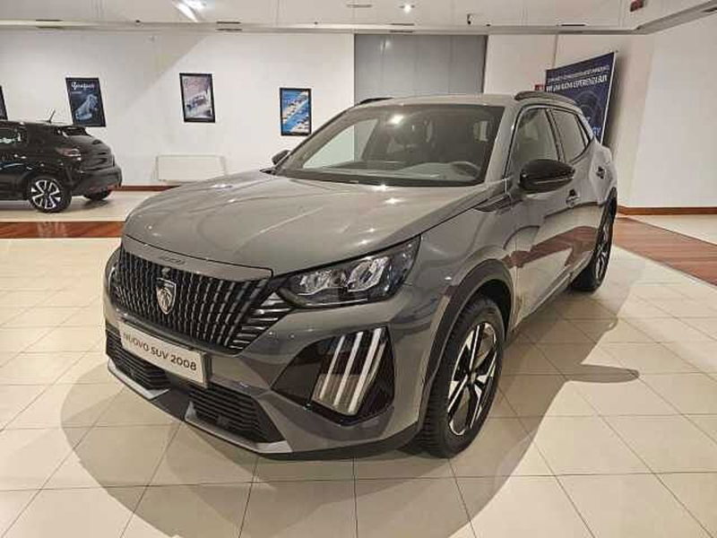 Peugeot 2008 1.2 puretech Allure s&amp;s 100cv nuova a Genova