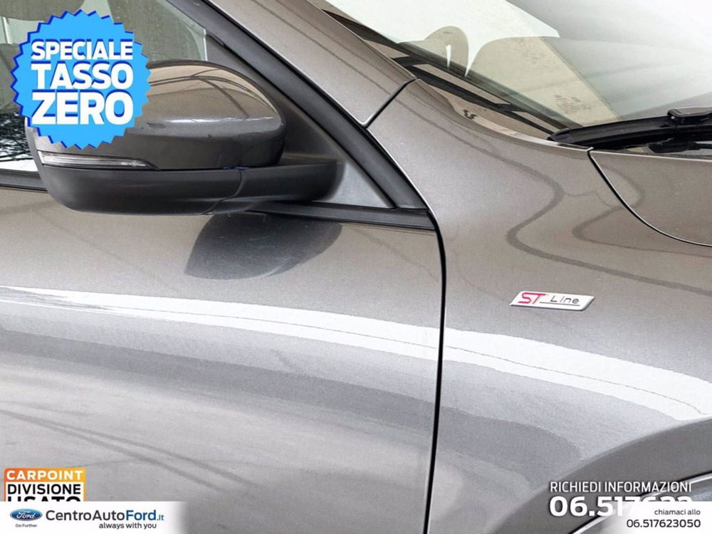 Ford Kuga usata a Roma (16)