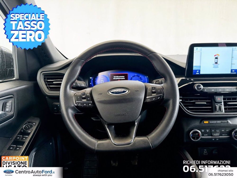 Ford Kuga usata a Roma (19)