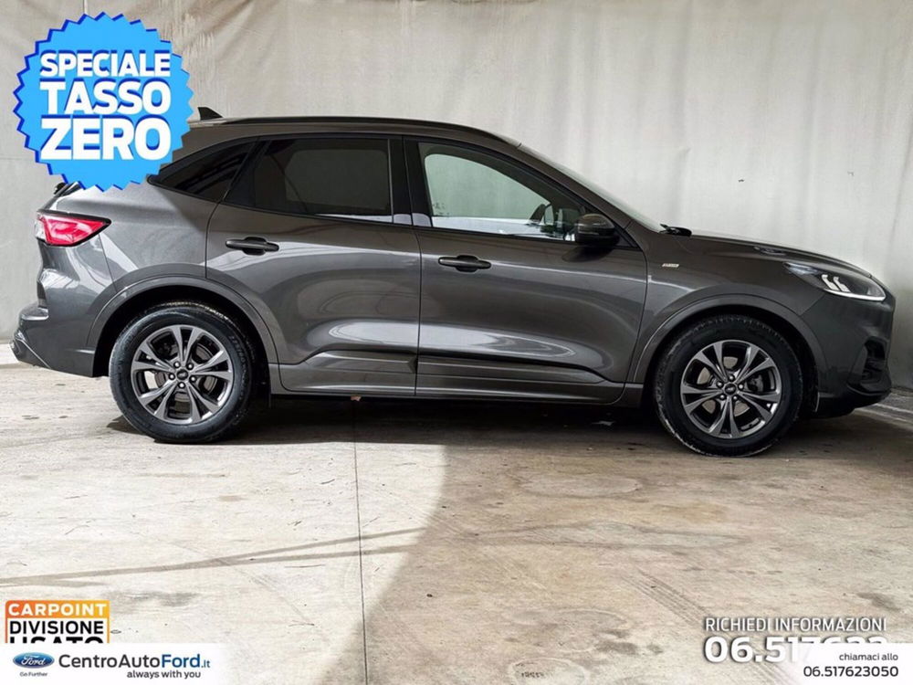 Ford Kuga usata a Roma (5)