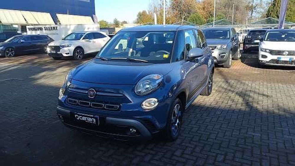 Fiat 500L usata a Milano