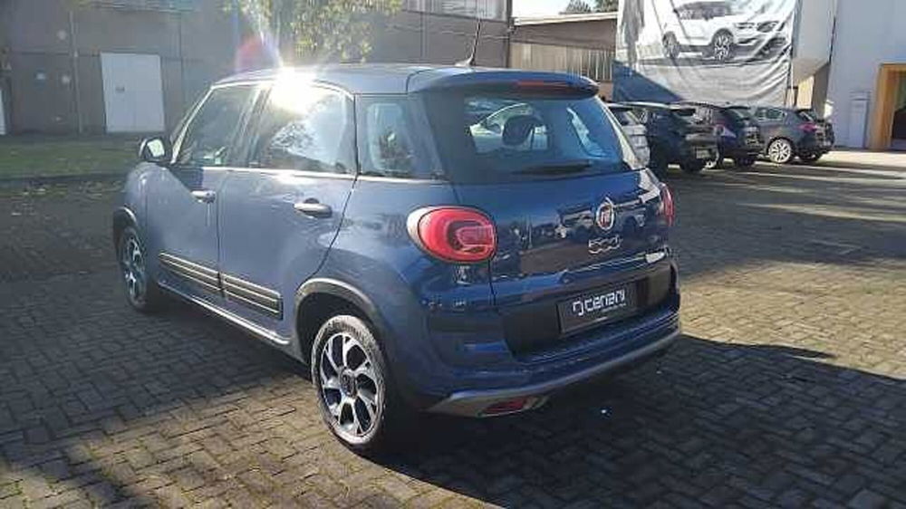 Fiat 500L usata a Milano (3)