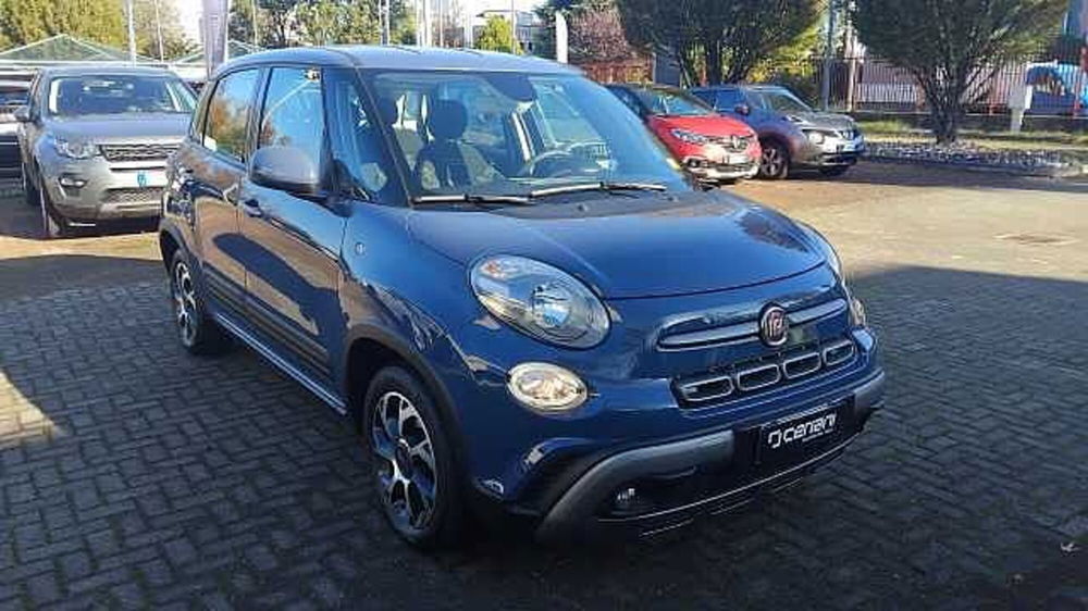 Fiat 500L usata a Milano (5)