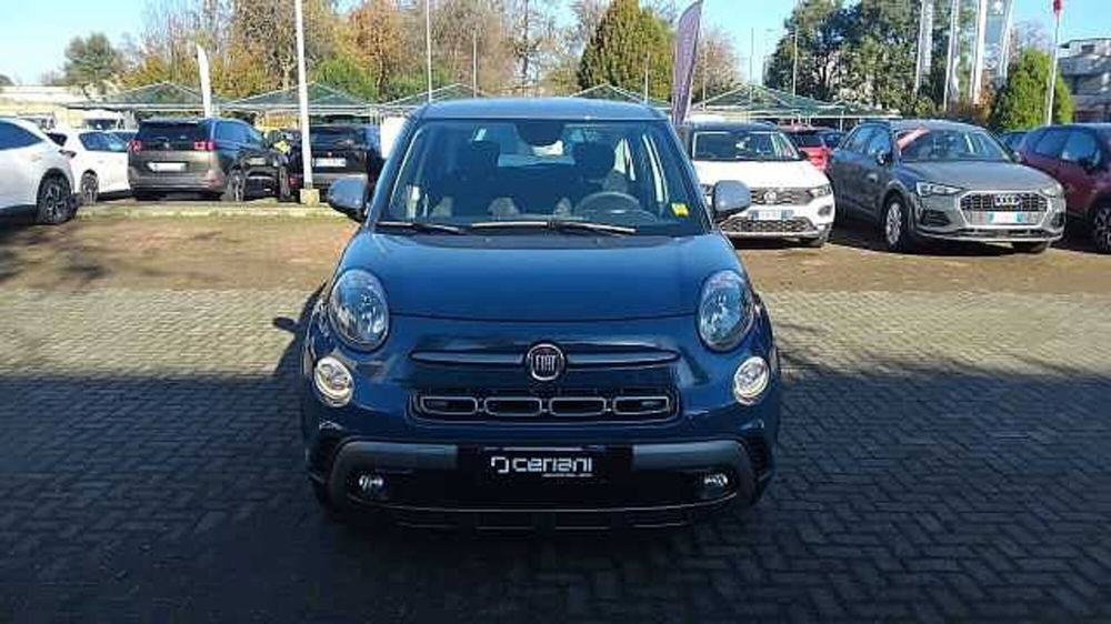 Fiat 500L usata a Milano (6)