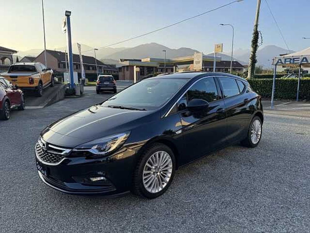 Opel Astra usata a Torino