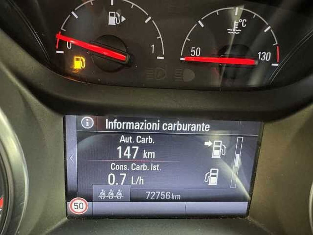 Opel Astra usata a Torino (14)