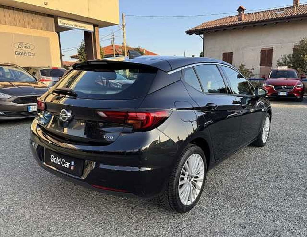 Opel Astra usata a Torino (4)