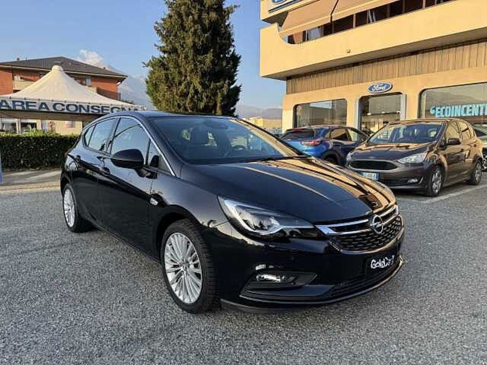 Opel Astra usata a Torino (6)