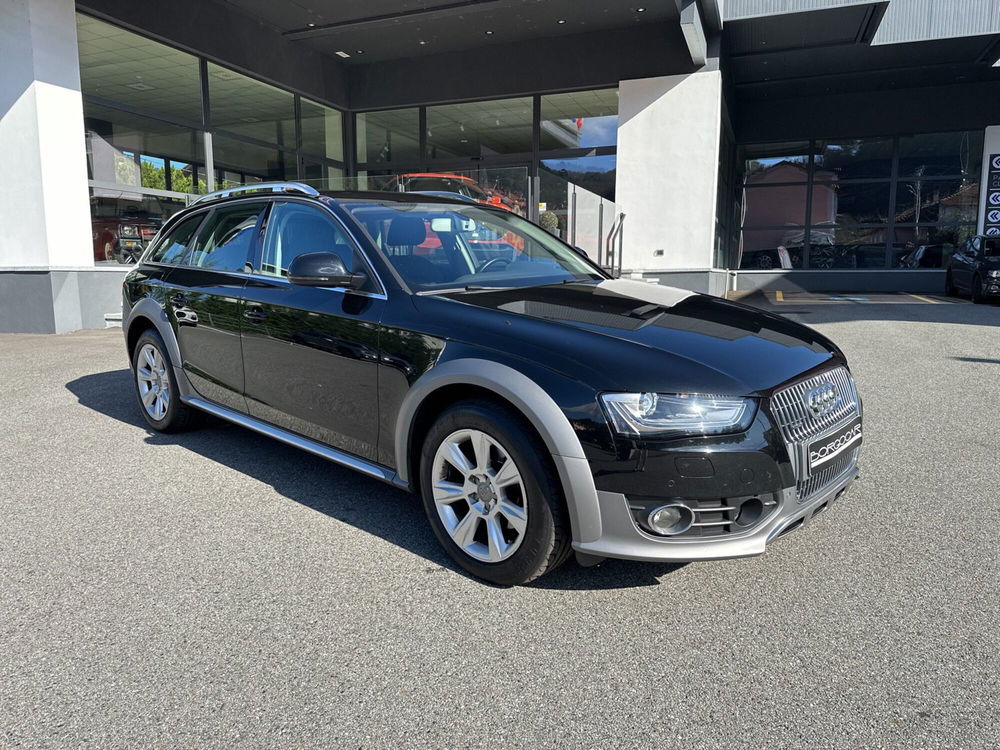 Audi A4 Allroad usata a Vercelli (10)