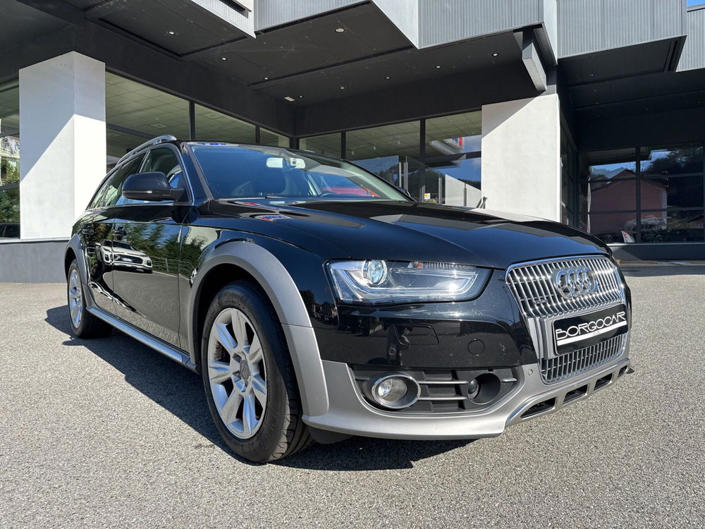 Audi A4 Allroad usata a Vercelli (11)