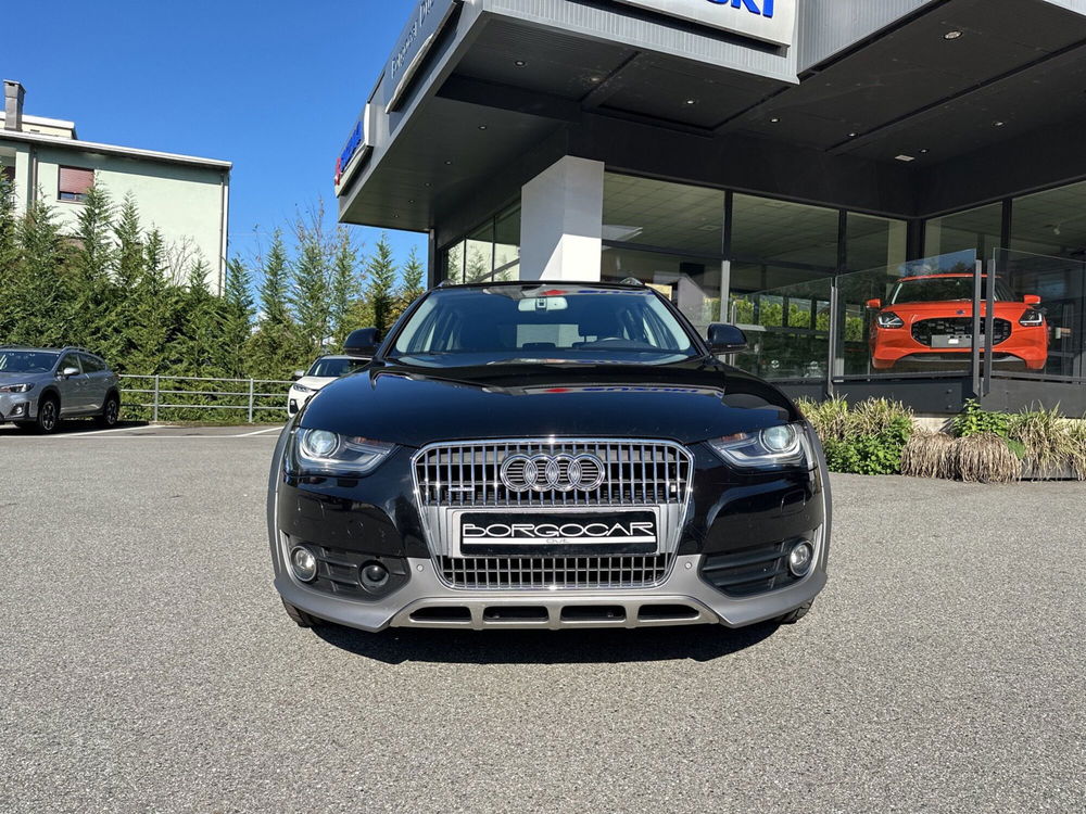 Audi A4 Allroad usata a Vercelli (2)