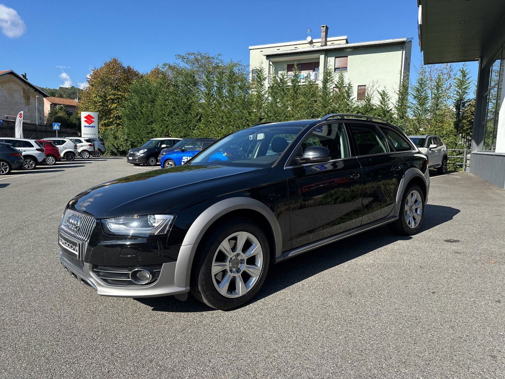 Audi A4 Allroad usata a Vercelli (3)