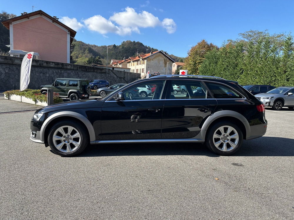 Audi A4 Allroad usata a Vercelli (4)