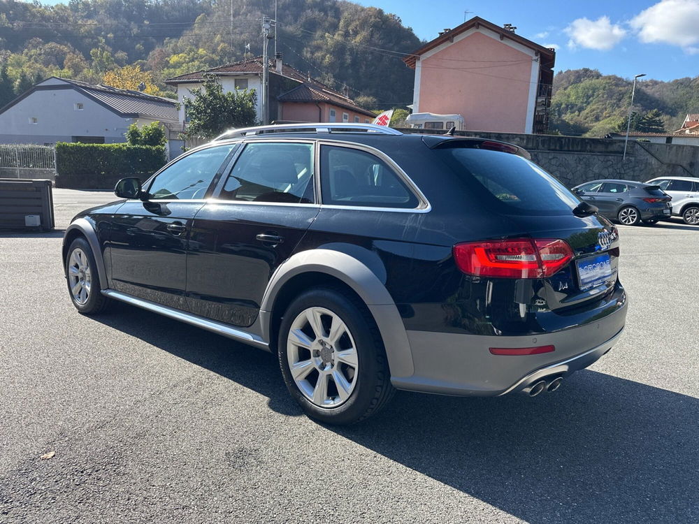 Audi A4 Allroad usata a Vercelli (5)