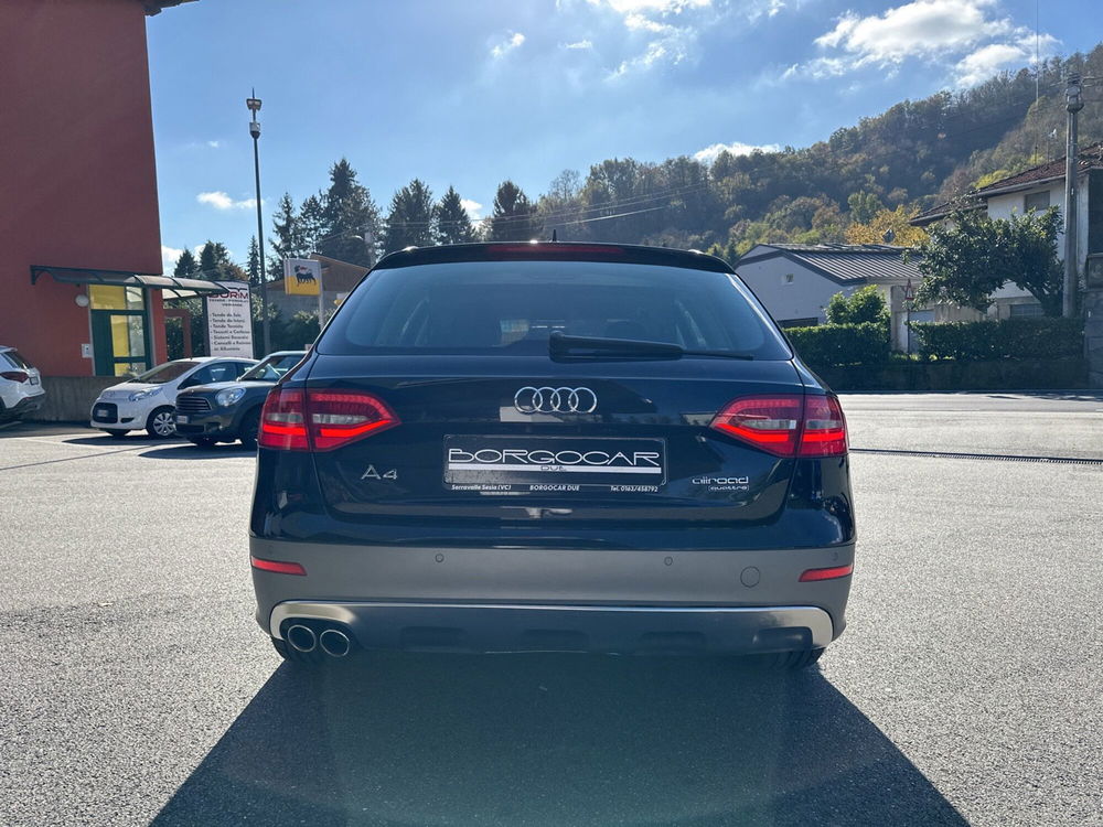 Audi A4 Allroad usata a Vercelli (7)