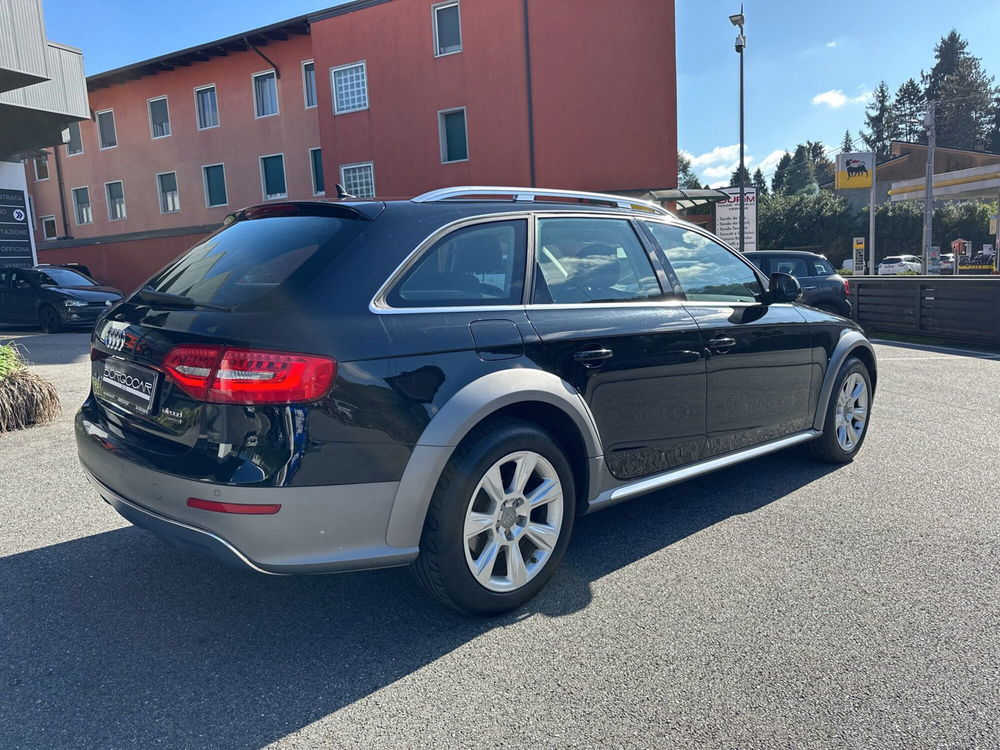 Audi A4 Allroad usata a Vercelli (8)