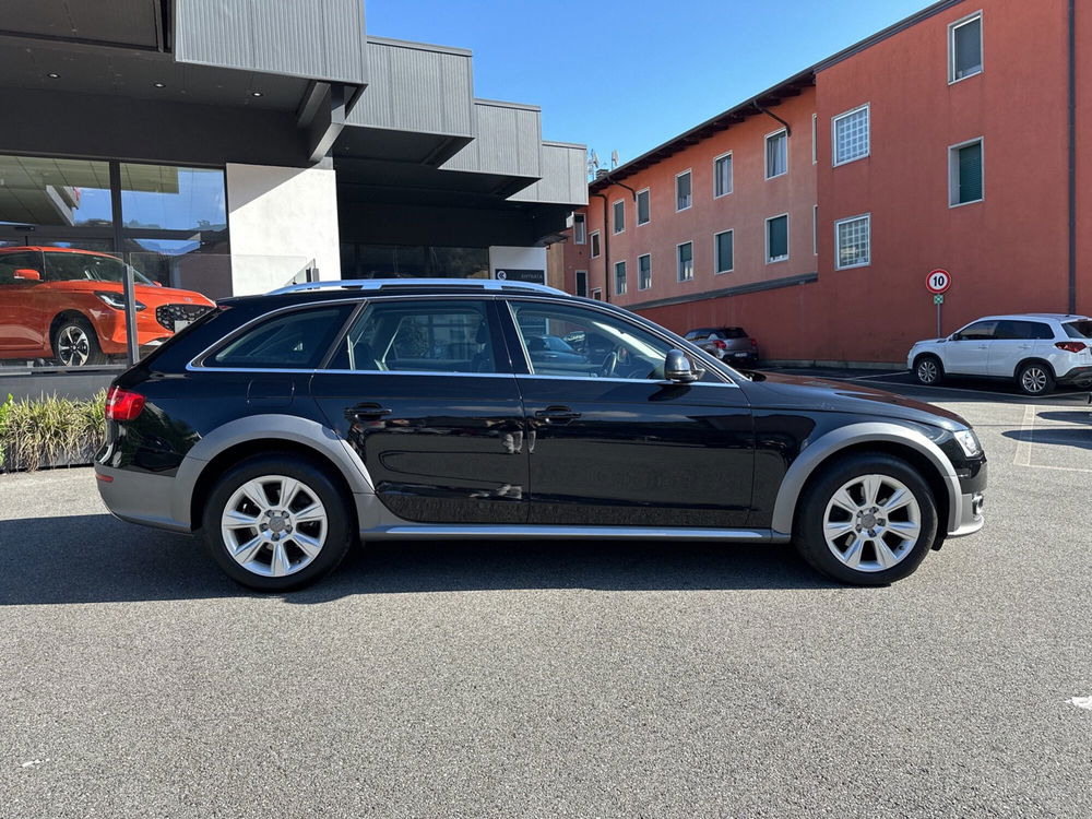 Audi A4 Allroad usata a Vercelli (9)