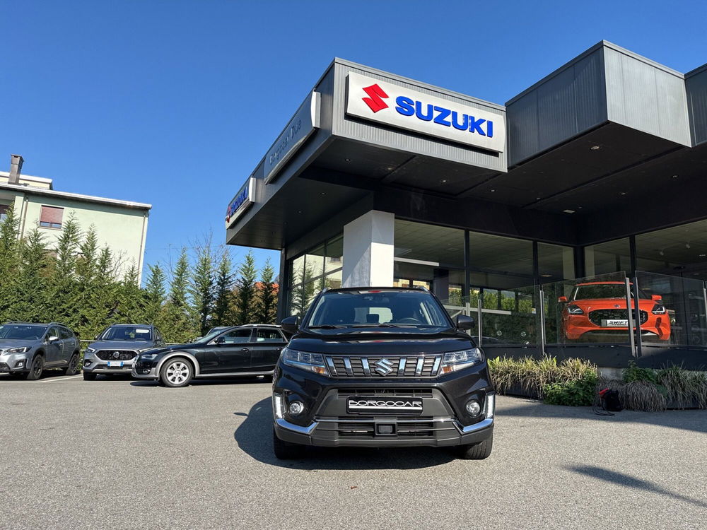 Suzuki Vitara usata a Vercelli