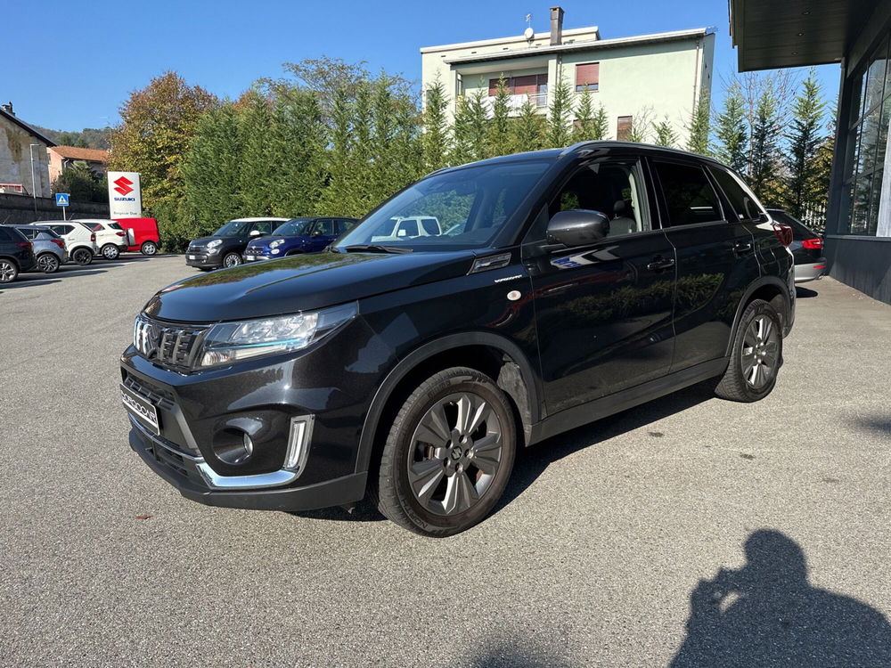 Suzuki Vitara usata a Vercelli (3)