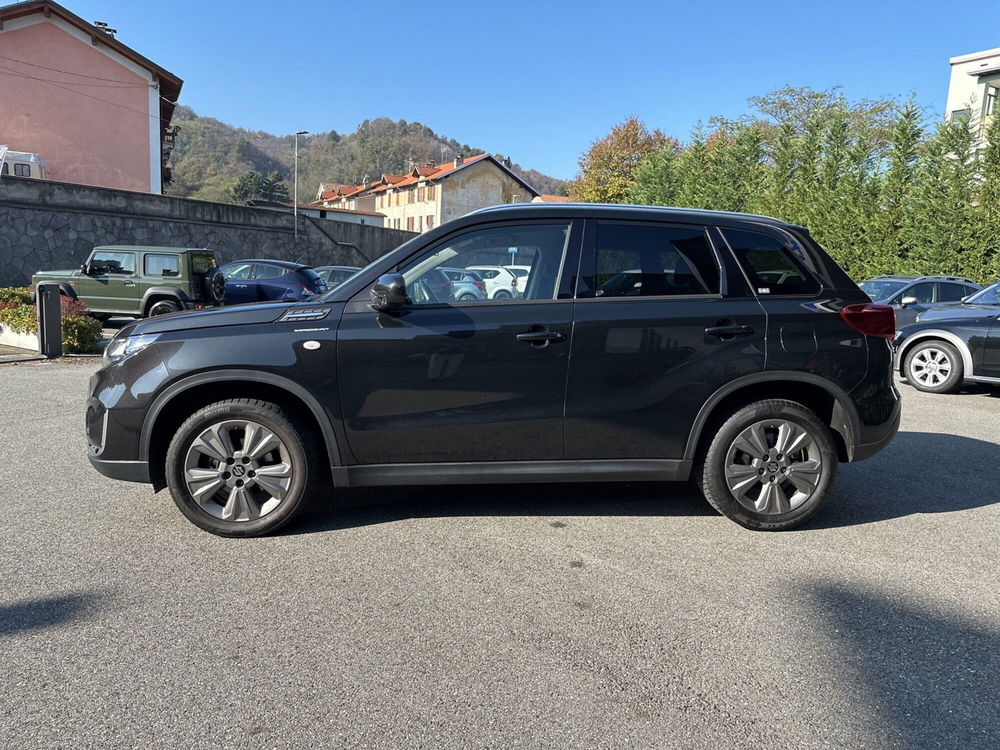 Suzuki Vitara usata a Vercelli (4)