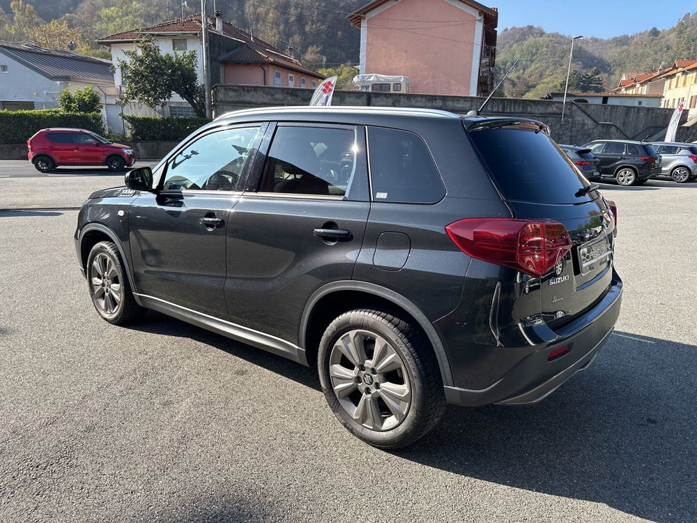 Suzuki Vitara usata a Vercelli (5)