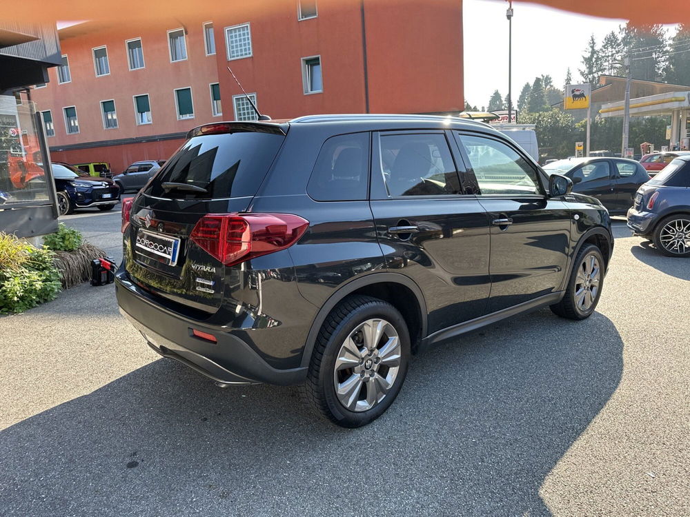 Suzuki Vitara usata a Vercelli (6)