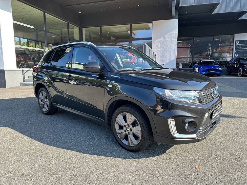 Suzuki Vitara usata a Vercelli (7)