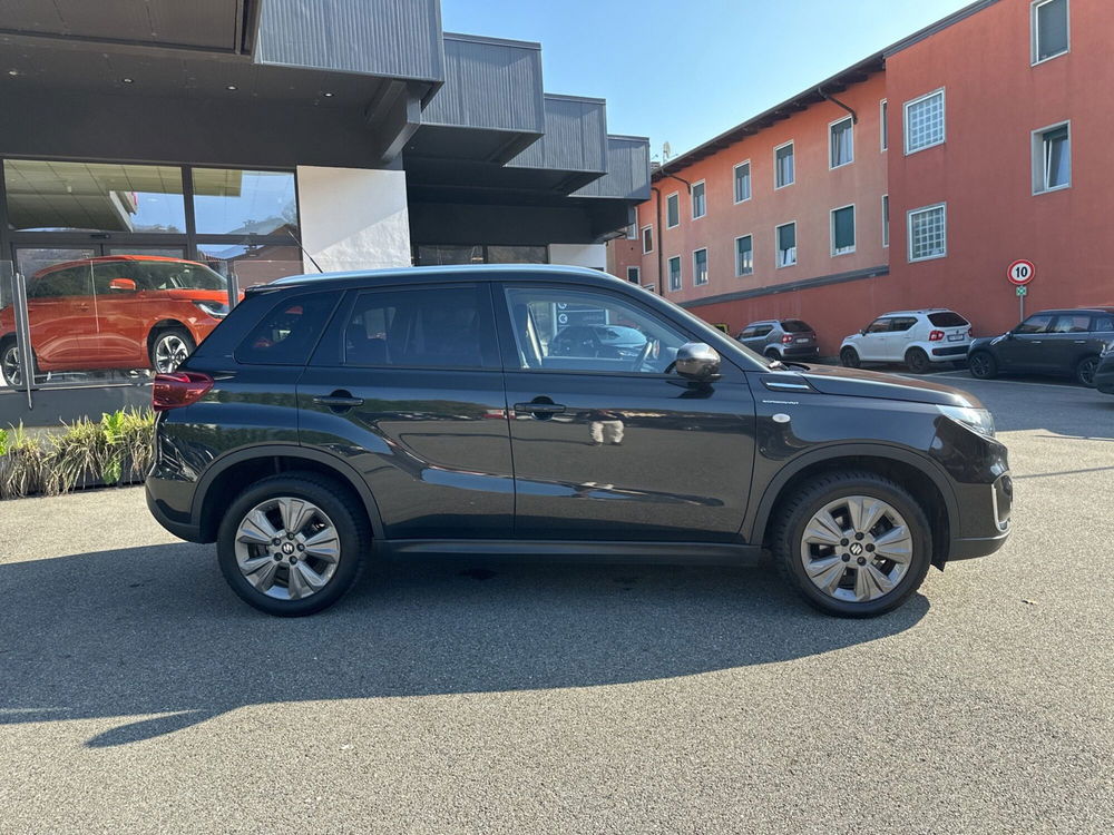 Suzuki Vitara usata a Vercelli (8)