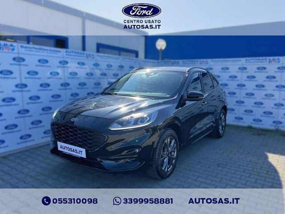 Ford Kuga usata a Firenze