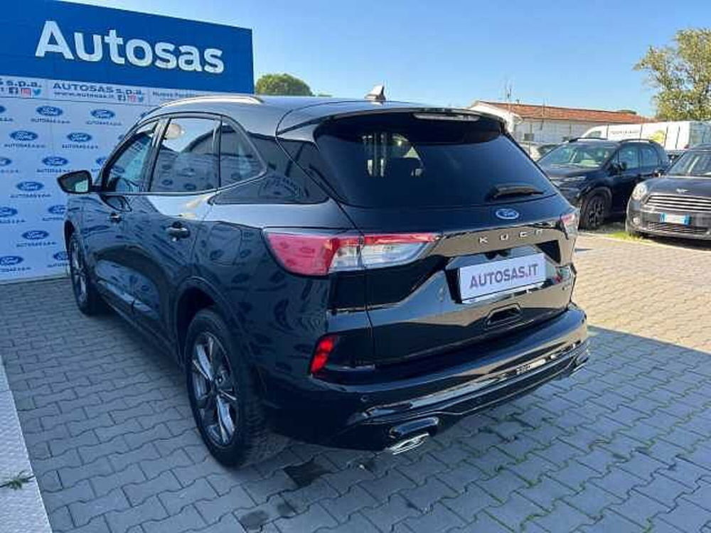 Ford Kuga usata a Firenze (11)