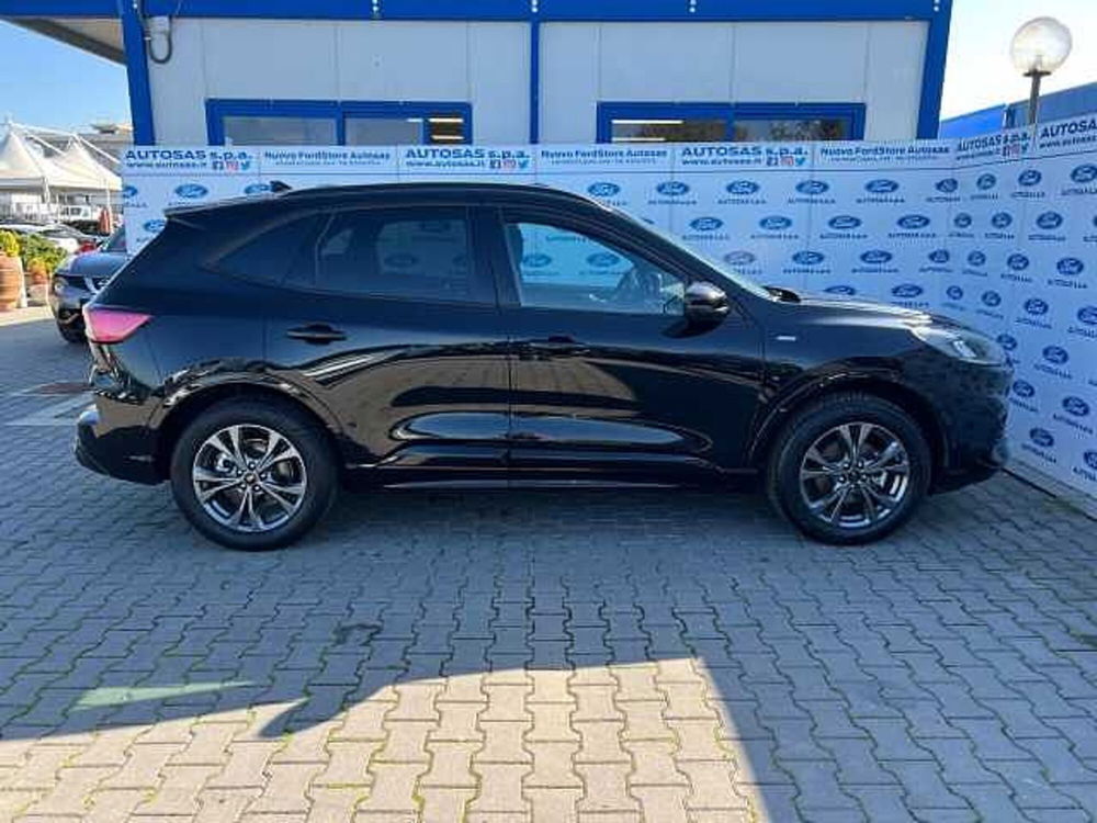 Ford Kuga usata a Firenze (12)