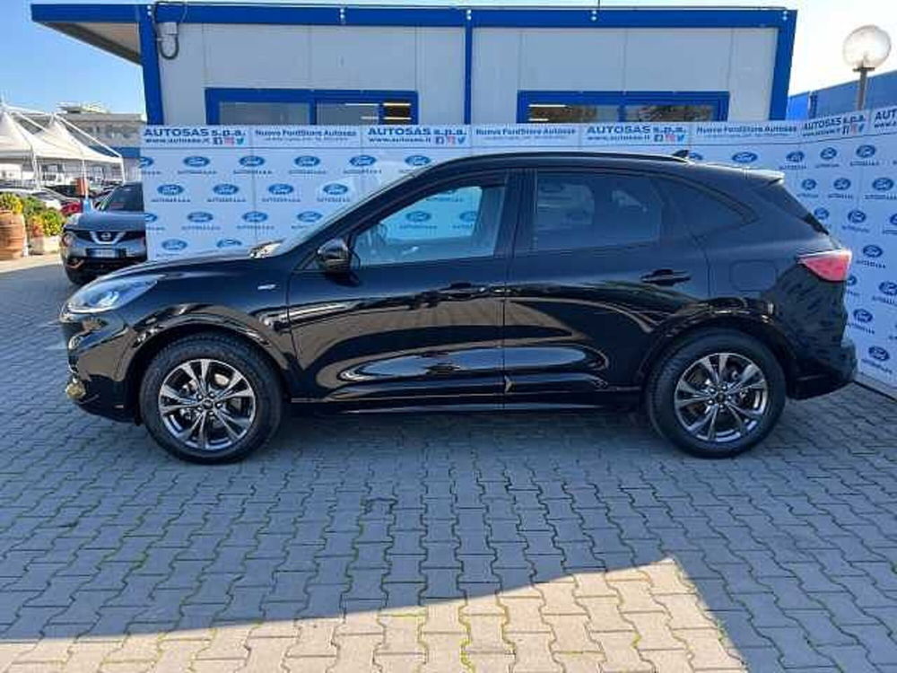 Ford Kuga usata a Firenze (3)