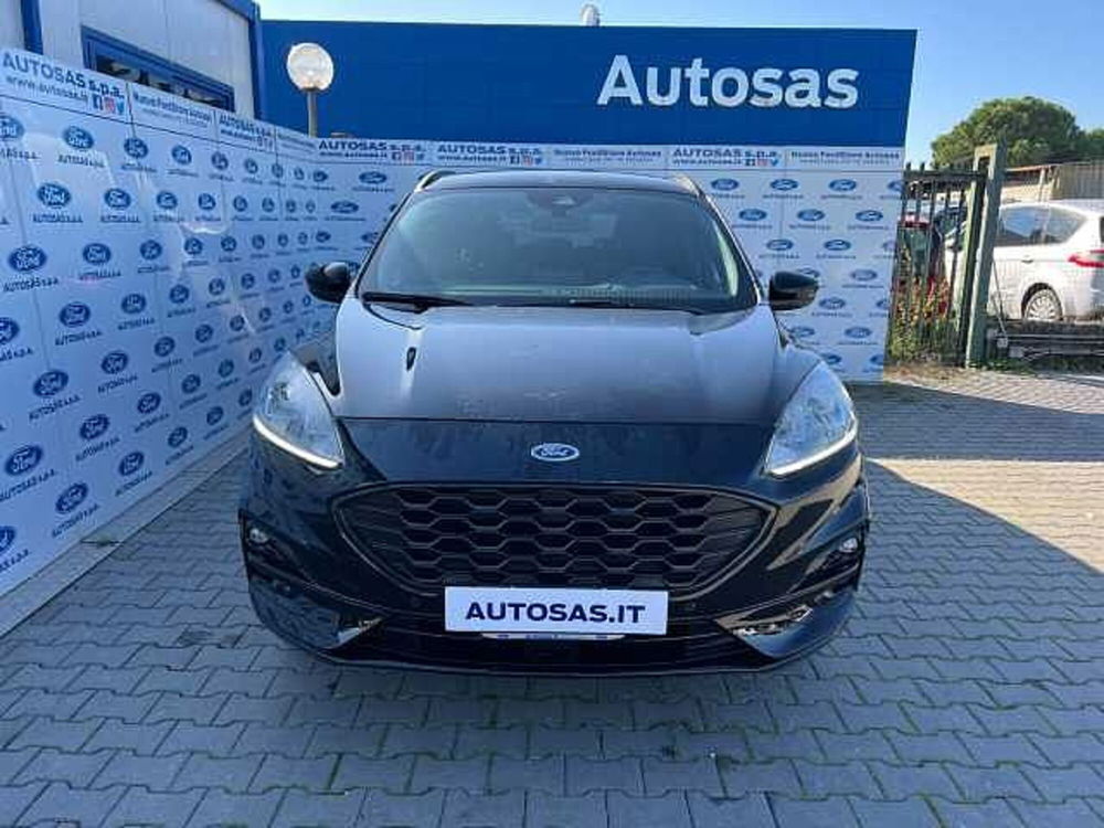 Ford Kuga usata a Firenze (4)