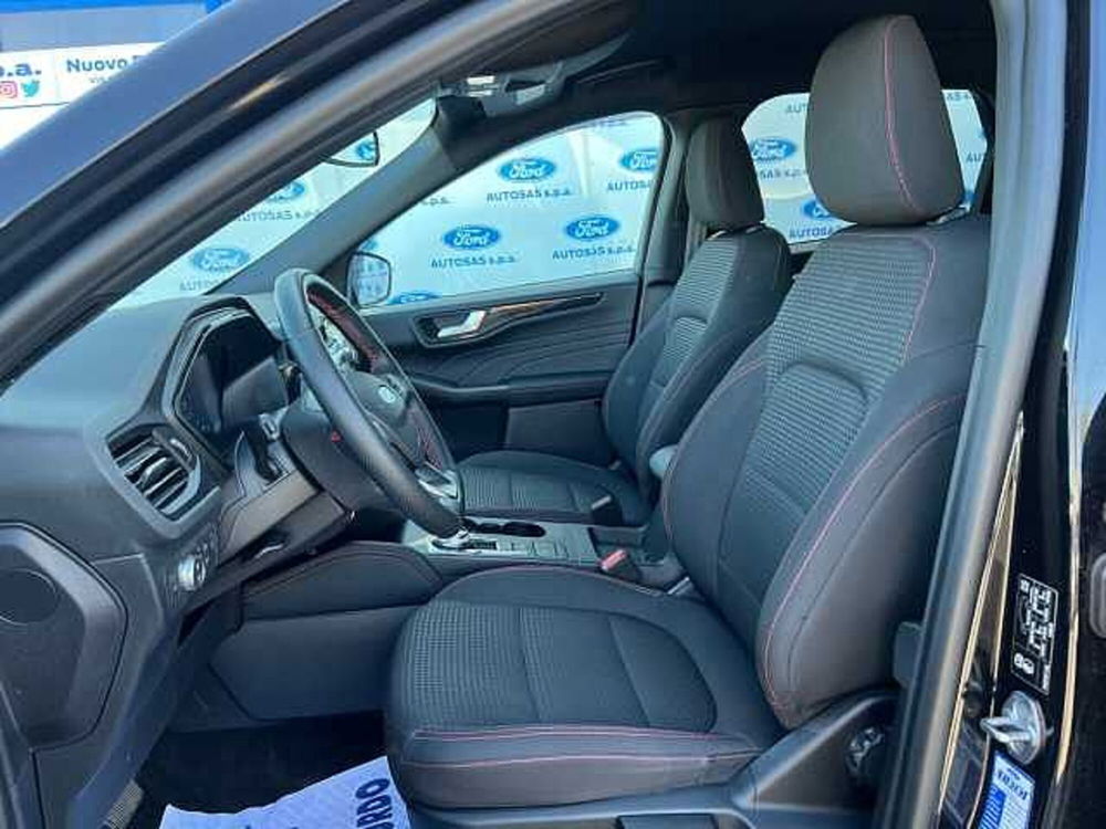 Ford Kuga usata a Firenze (8)