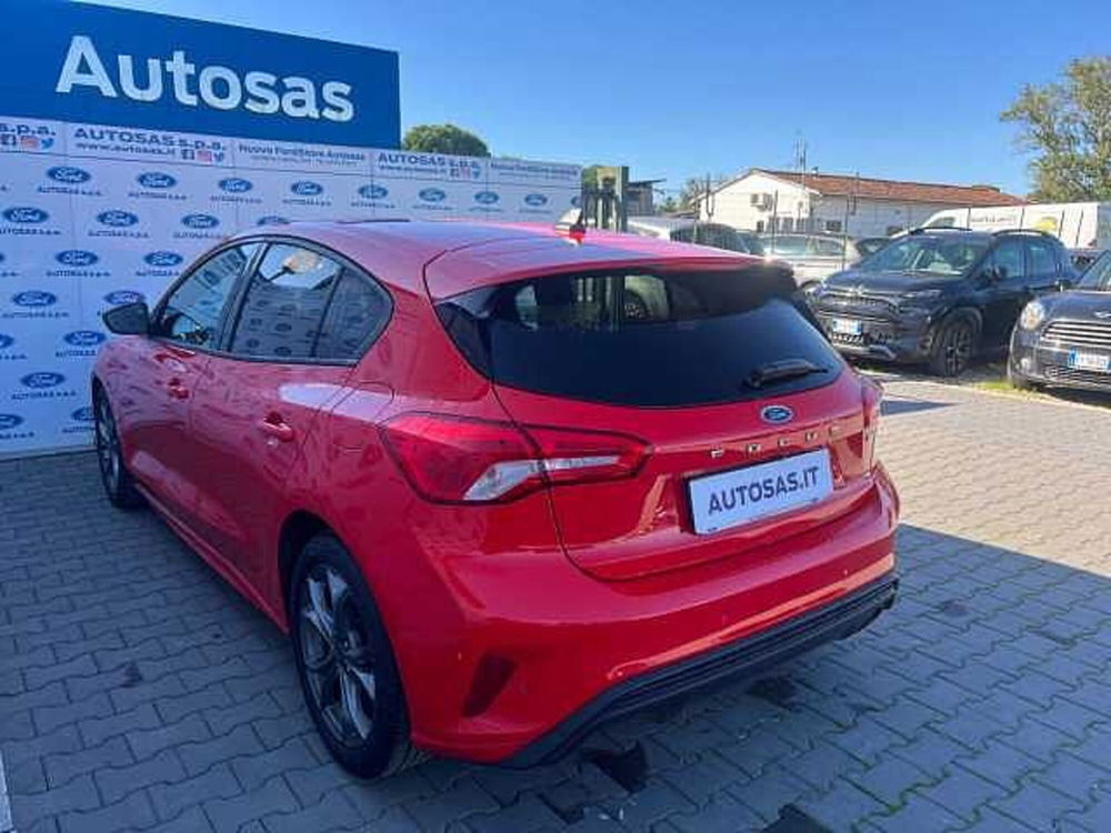 Ford Focus usata a Firenze (10)