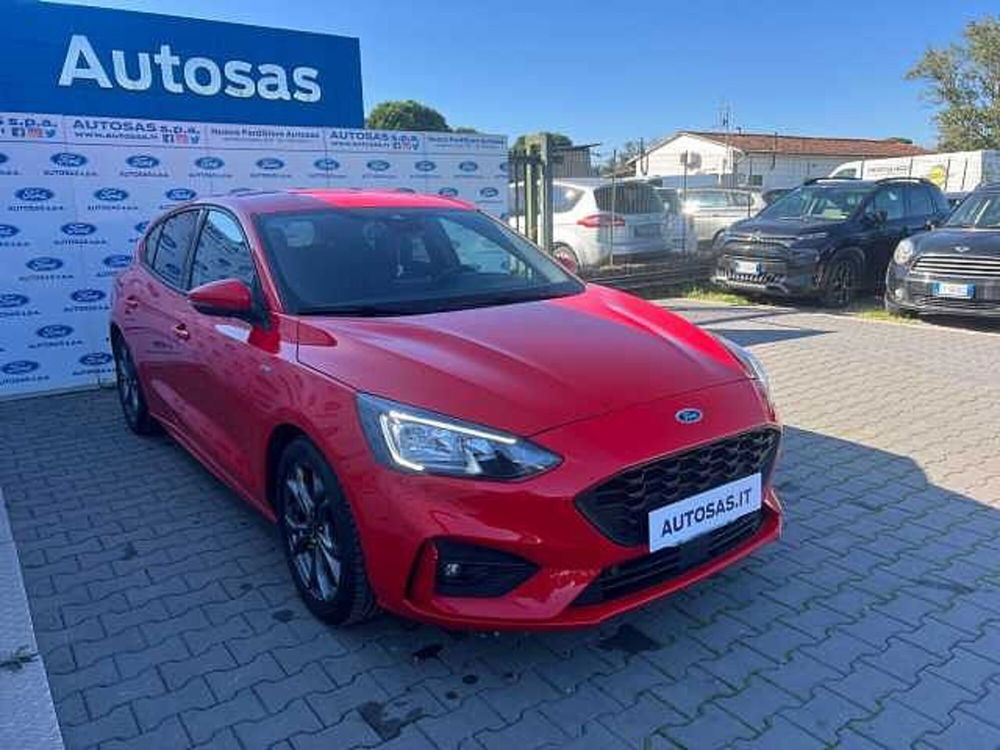 Ford Focus usata a Firenze (11)