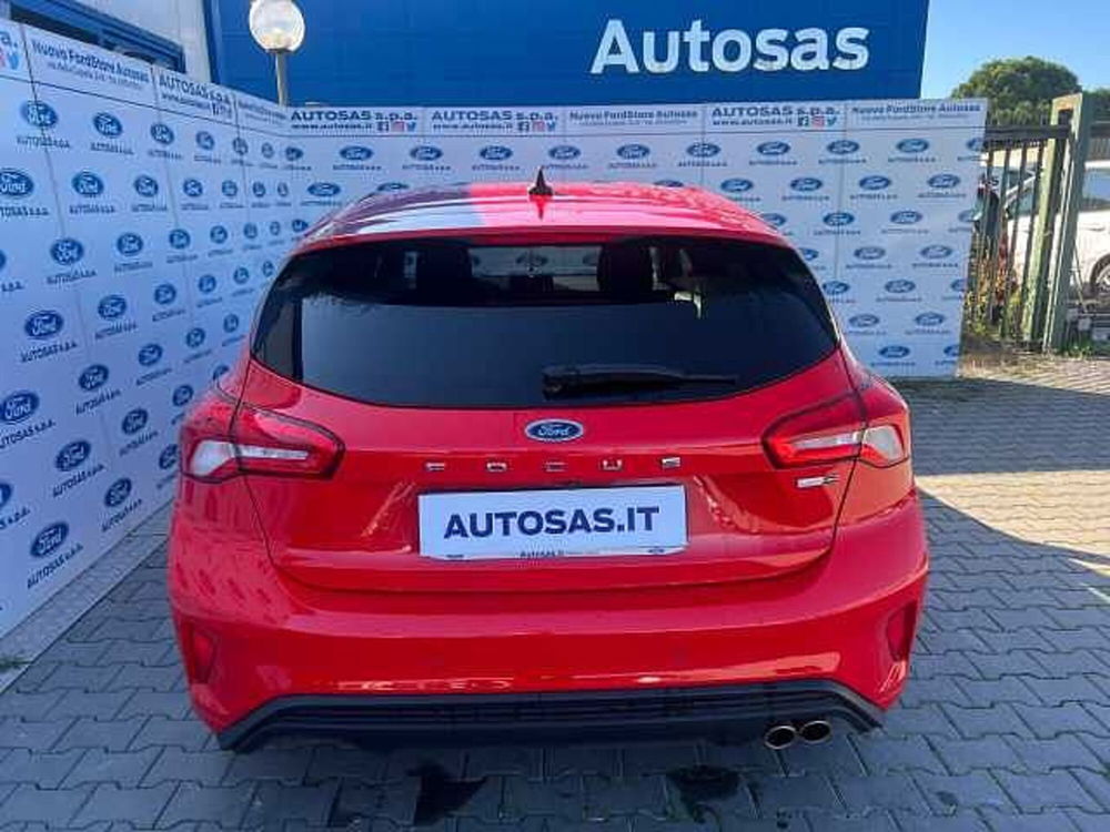 Ford Focus usata a Firenze (13)