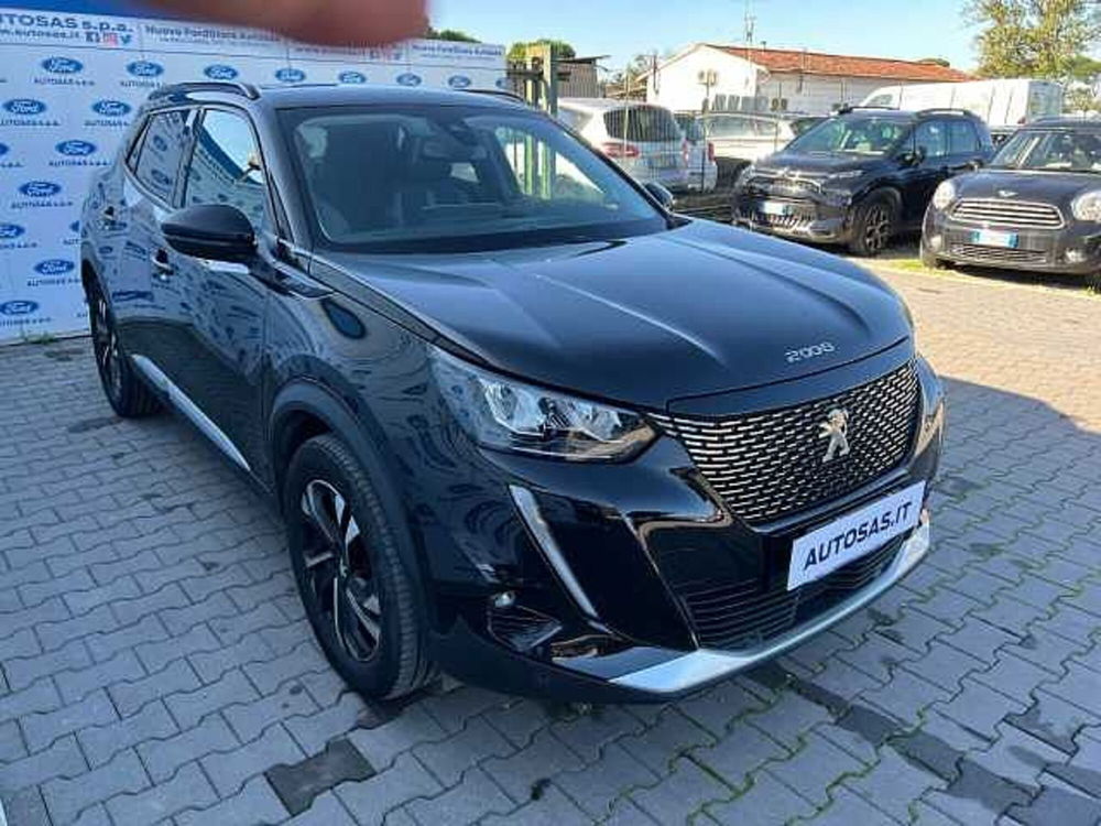 Peugeot 2008 usata a Firenze (11)