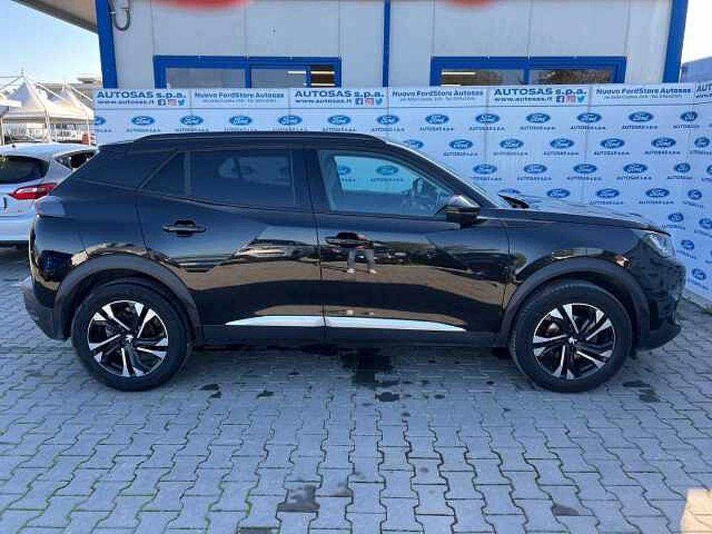 Peugeot 2008 usata a Firenze (12)