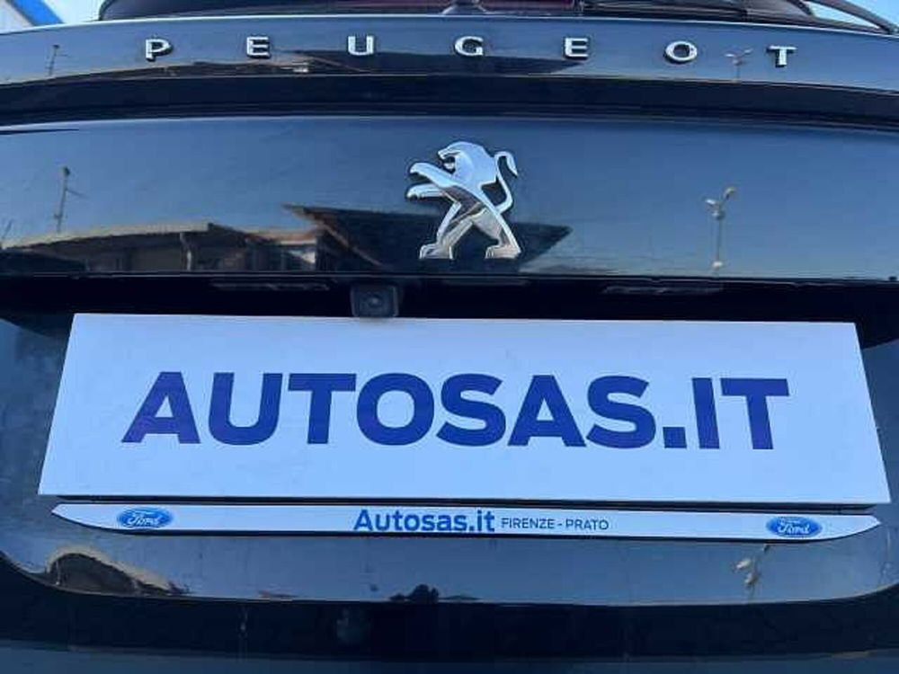 Peugeot 2008 usata a Firenze (18)