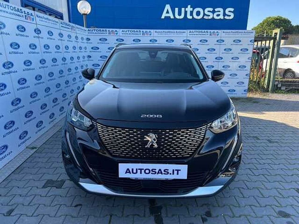 Peugeot 2008 usata a Firenze (4)