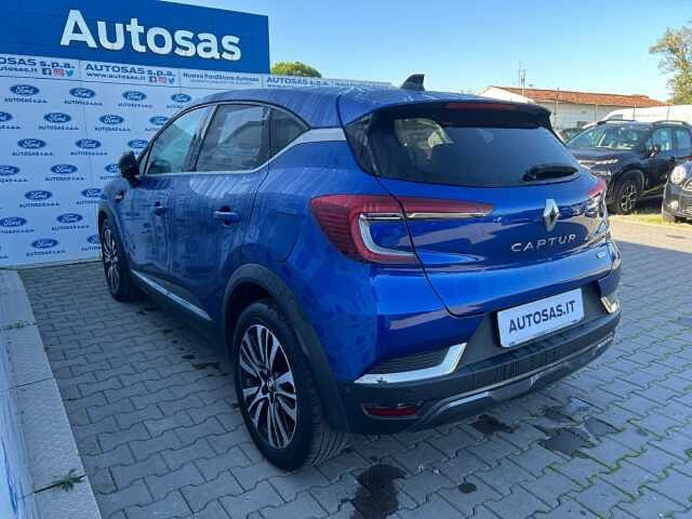 Renault Captur usata a Firenze (10)