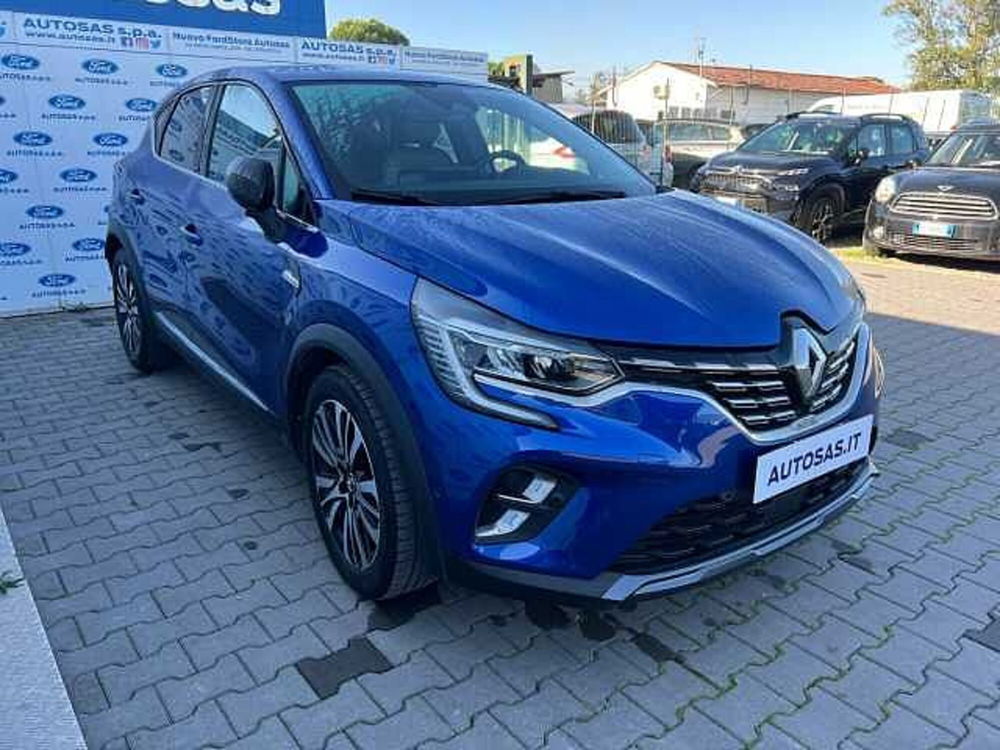 Renault Captur usata a Firenze (11)