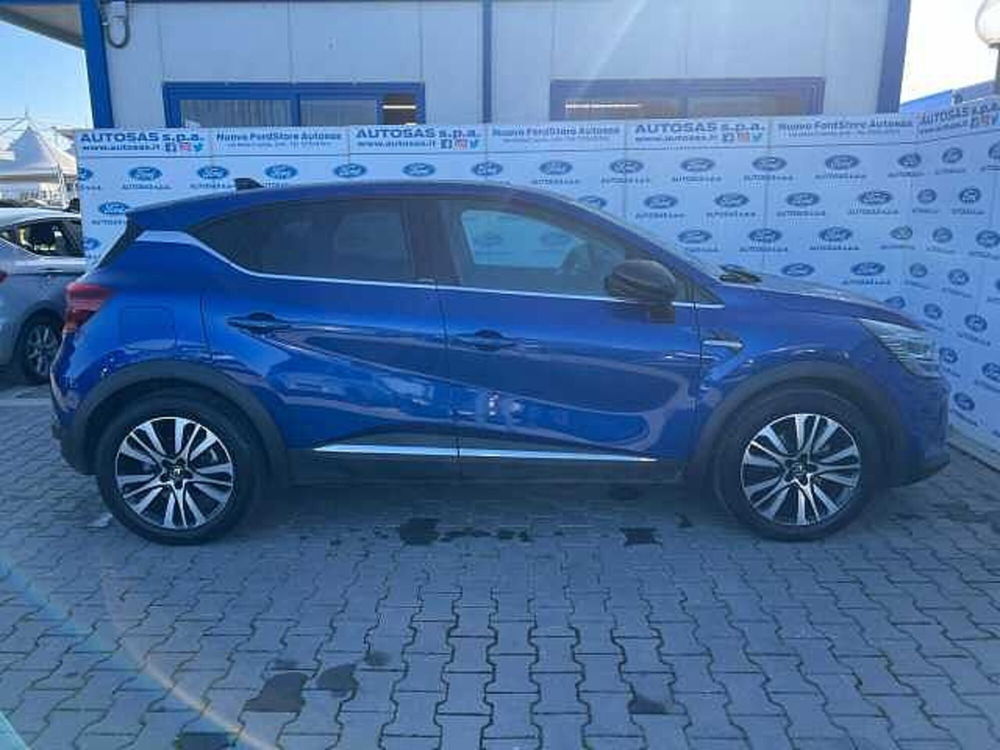 Renault Captur usata a Firenze (12)