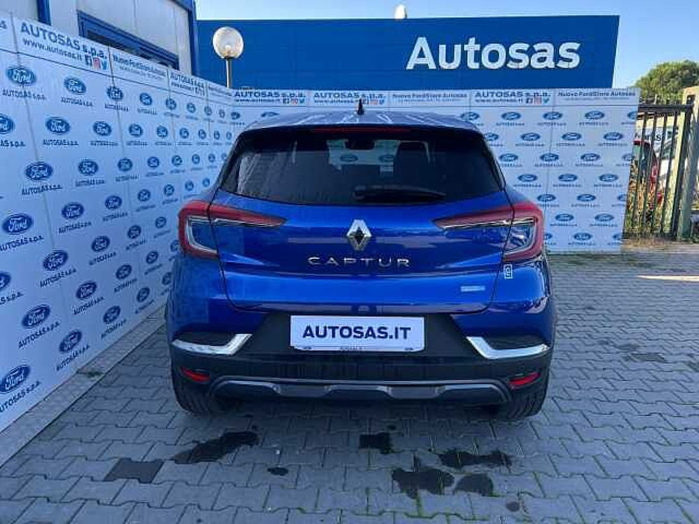 Renault Captur usata a Firenze (13)