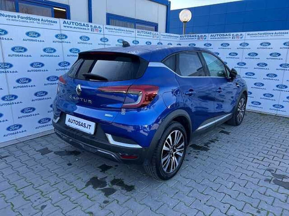 Renault Captur usata a Firenze (2)