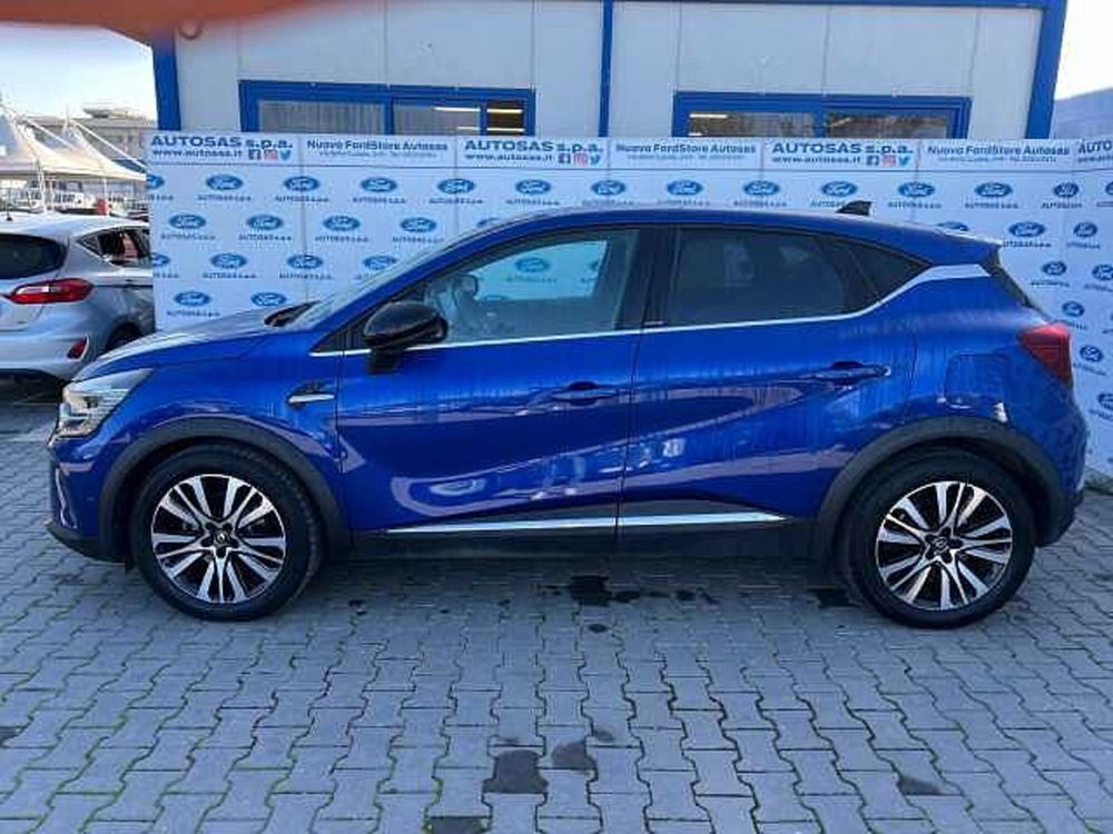 Renault Captur usata a Firenze (3)