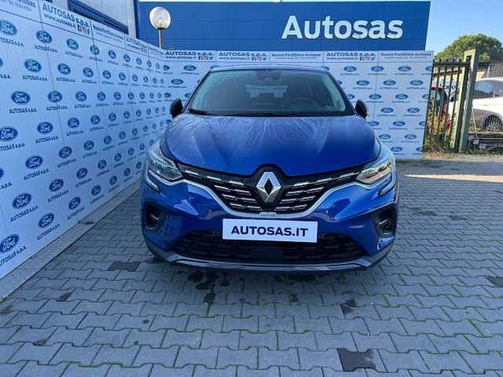 Renault Captur usata a Firenze (4)