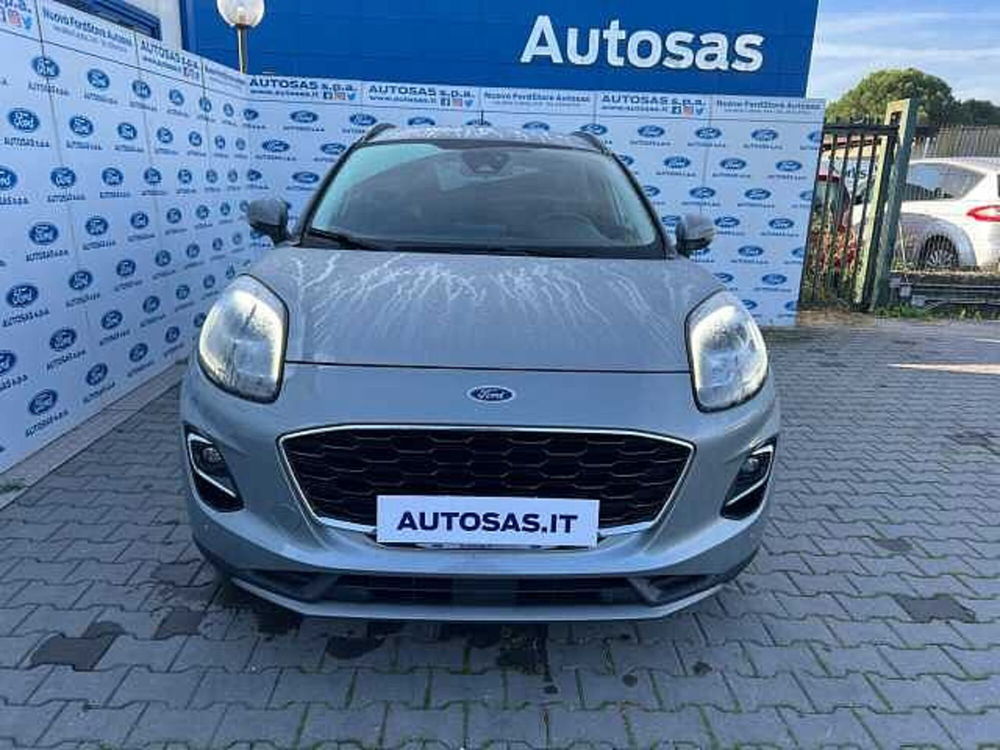 Ford Puma usata a Firenze (4)